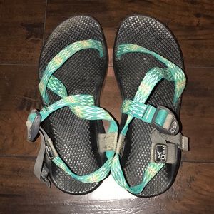 Green Chaco’s